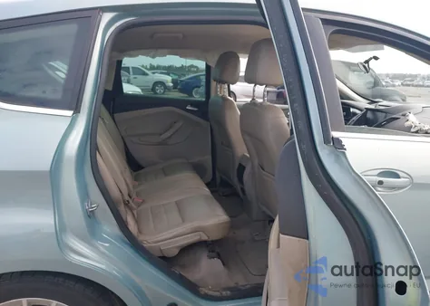 2014 Ford C-Max Energi Sel из США, поврежденный, VIN 1FADP5CU5EL515192